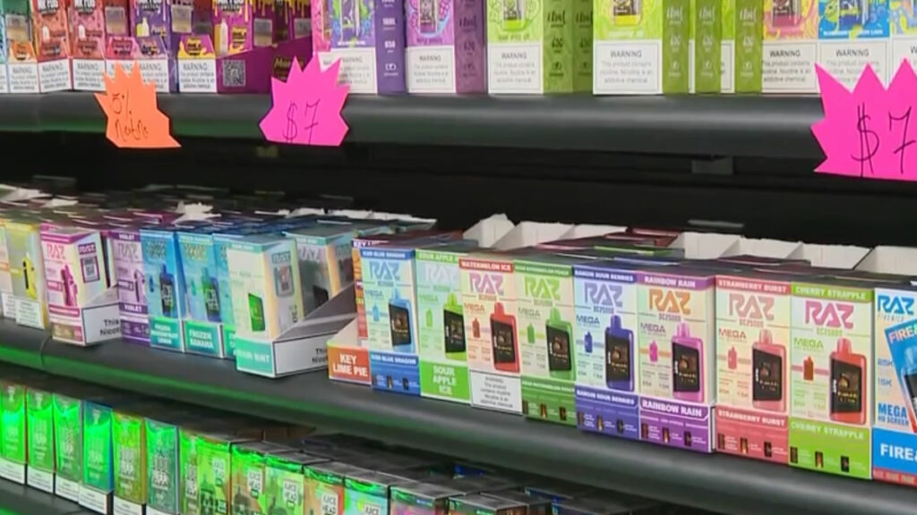 Iowa Vaping Businesses and Organizations File Lawsuit Against Department of Revenue Over Restrictive New Law Iowa vaping lawsuit