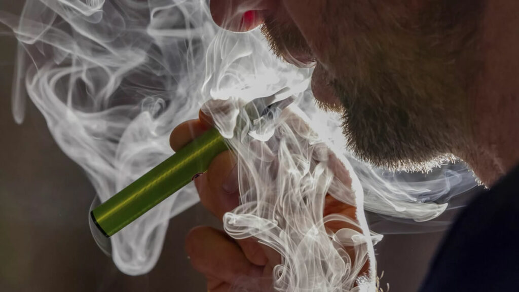 Belgium Becomes First EU State to Ban Sale of Disposable Vapes Belgium bans disposable vapes