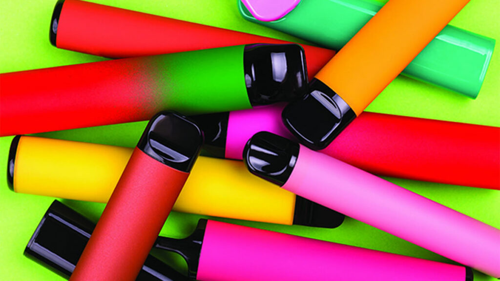 FDA and Federal Partners Seize $7 Million in Unauthorized Vape Products FDA seizes unauthorized vape products