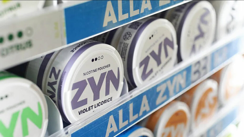 FDA Authorizes Sale of Zyn Nicotine Pouches FDA authorizes Zyn nicotine pouches