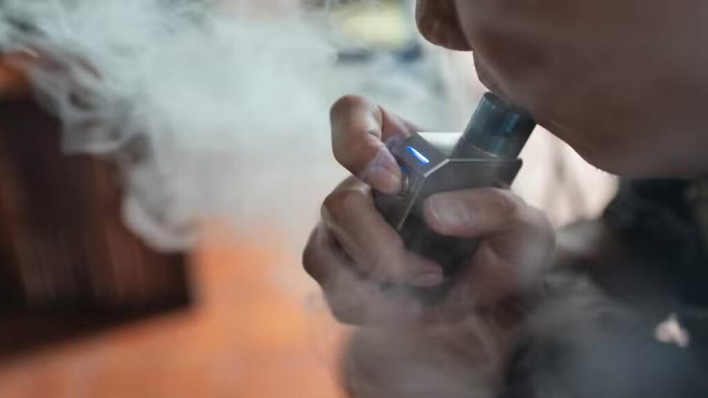 Hong Kong E-Cigarette Ban in Public Places Set for 2026 Hong Kong e-cigarette ban