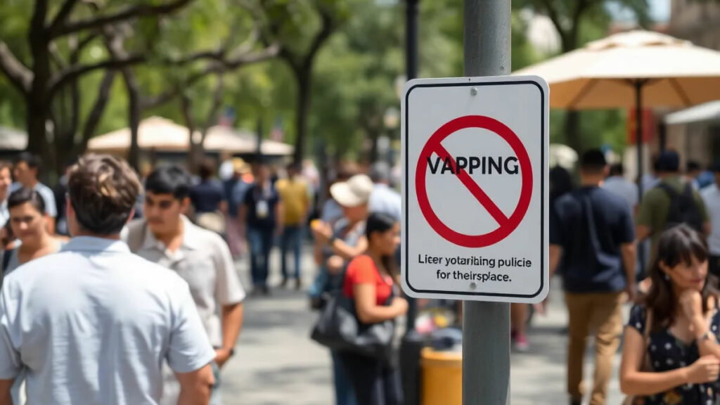 Vietnam Maldives vaping ban