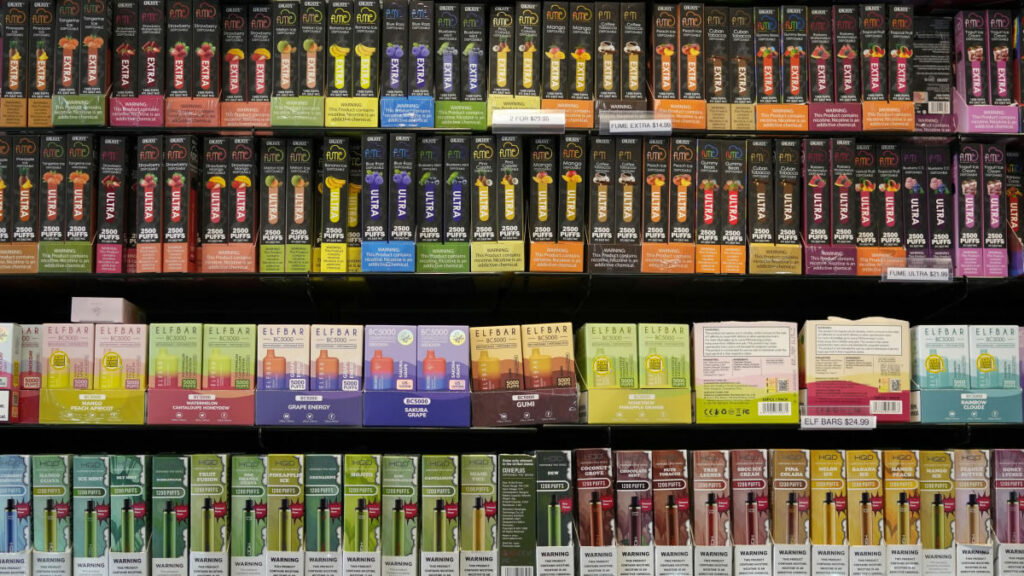 New York Sues 13 Vape Distributors Over Kid-Friendly Flavors New York lawsuit vape distributors kid-friendly flavors