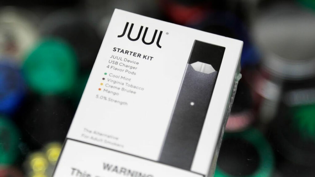 Florida Settles Juul Lawsuit Over Marketing to Children for $79M Florida Juul lawsuit settlement