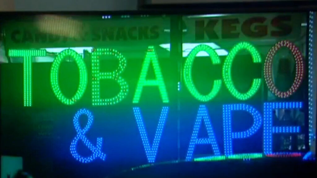 North Carolina Tobacco 21