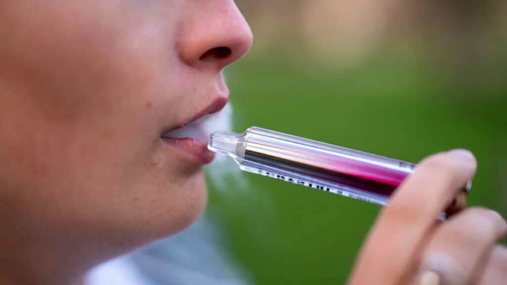 What Happens If You’re Caught Using One After UK Disposable Vape Ban UK Disposable Vape Ban