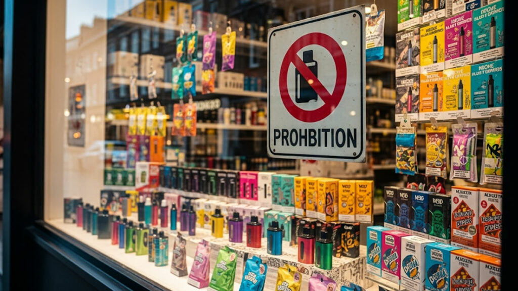 Poland Banning Vape and Nicotine Pouch Sales to Minors Poland Vape Ban