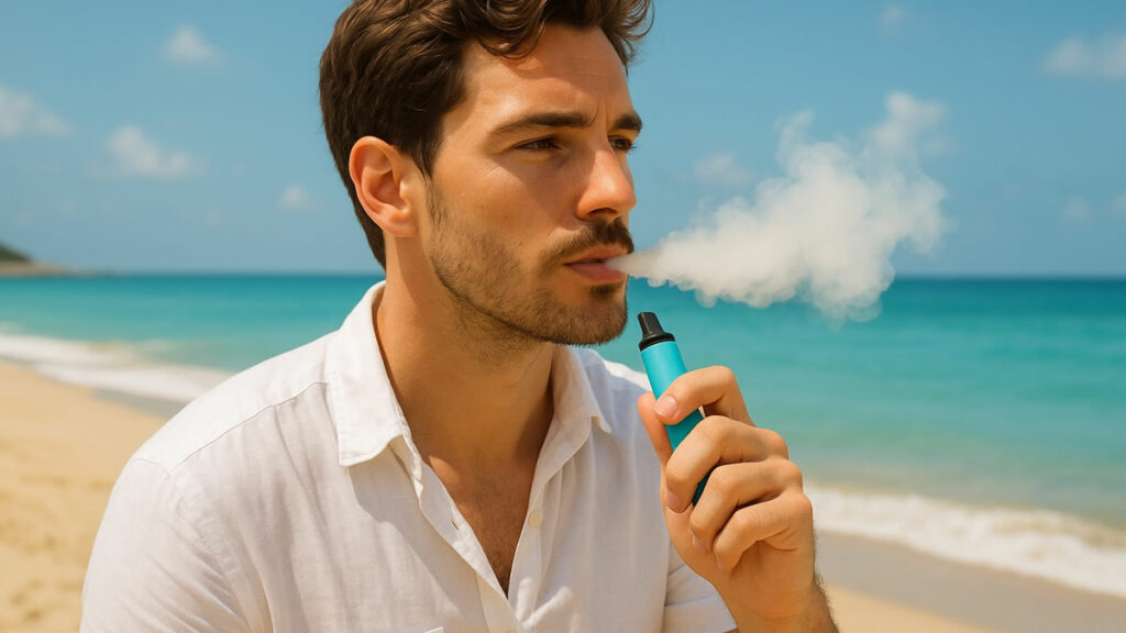 What Travelers Need to Know Before Vaping Abroad Travel Vape Laws
