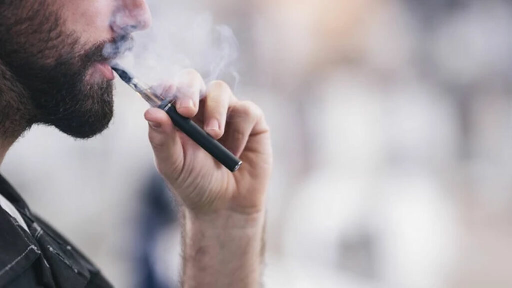 Spain to Ban Vaping in All Smoke-Free Public Spaces Spain Vaping Ban Outdoor Smoking Law