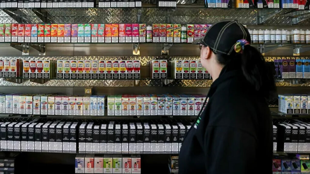 North Carolina Unauthorized Vapes Ban Takes Effect  July 1st North Carolina Vape Ban