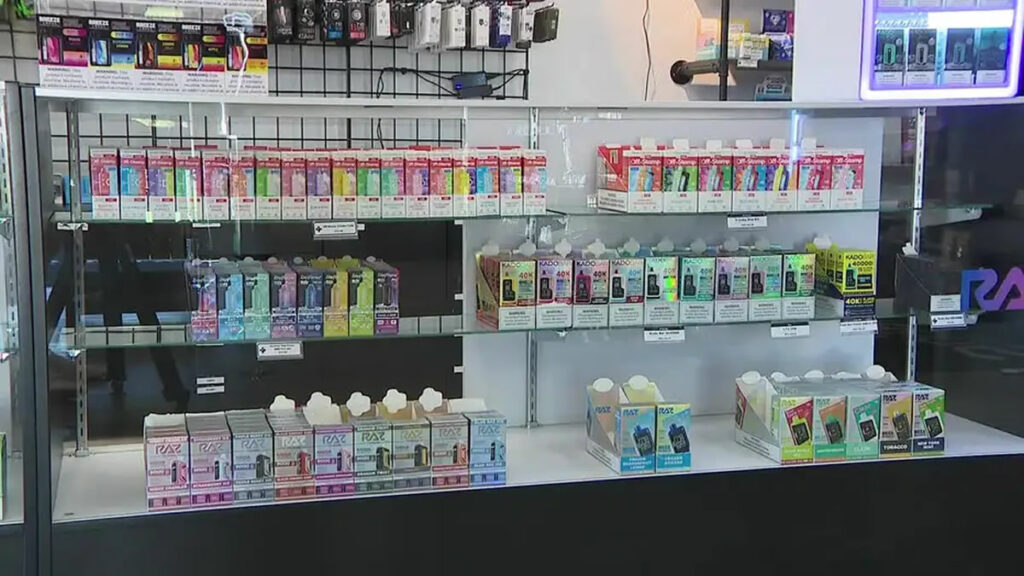 Wisconsin Retailers Sue to Block New Vape Ban Wisconsin Vape Ban