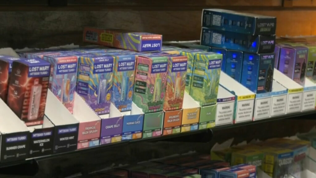 Ukraine Proposes Complete Ban on All E-Cigarettes and Vaping Products Ukraine Vape Ban