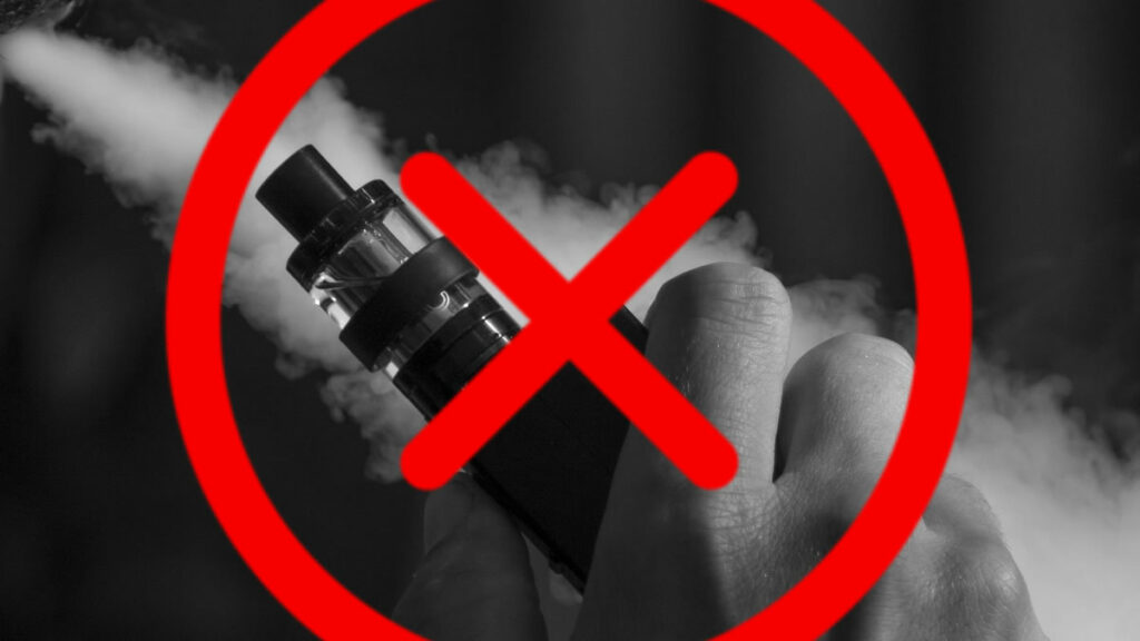 Colombia Vaping Ban