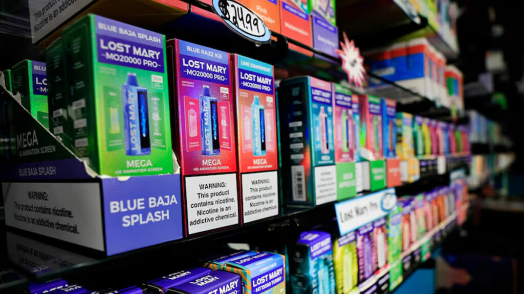 Texas THC Vape Ban Takes Effect Sept 1: 5 Things to Know Texas THC Vape Ban SB 2024 Texas