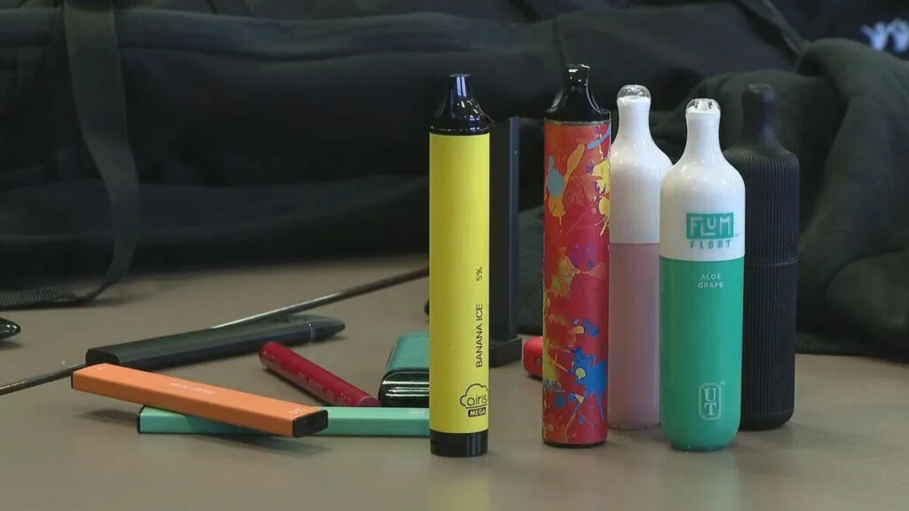 Arkansas Vape Law Act 590