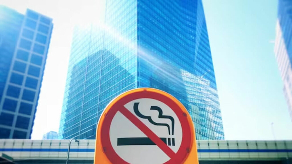 Spain Expands Smoking & Vaping Ban with Fines Up to €600,000 Spain Smoking Ban, Vaping Restrictions