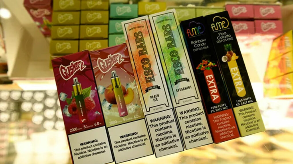 Denver Voters Approve Flavored Tobacco & Vape Ban Denver Flavor Ban