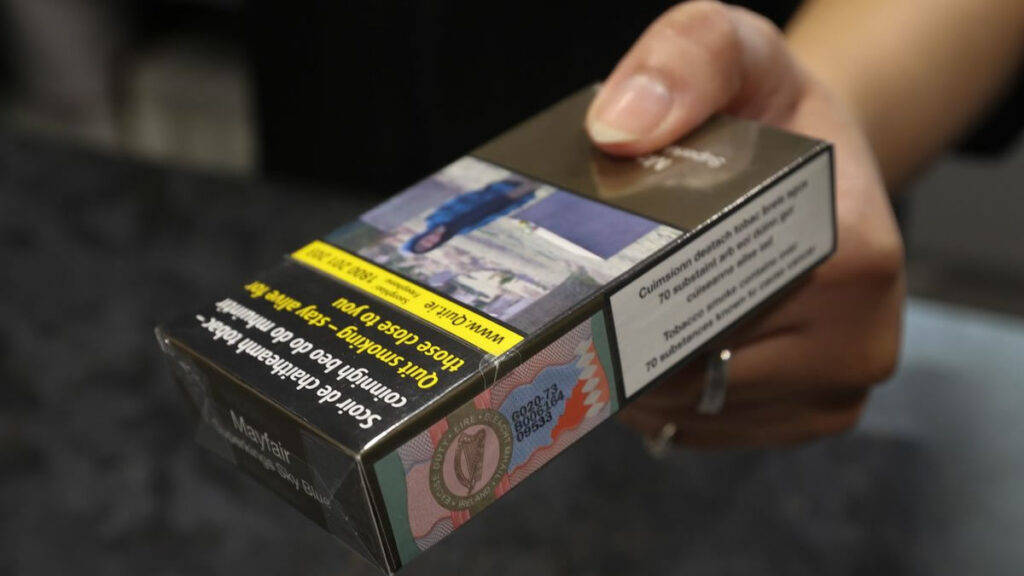 UK Cigarette Prices Rise Following Autumn Budget Announcement UK Cigarette Price Hike