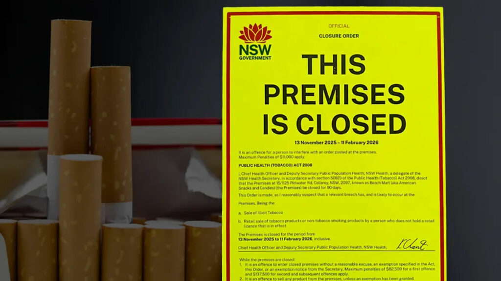 Australian Landlords Face New Risks Leasing to Tobacco and Vape Retailers Australian Landlord Tobacco Laws