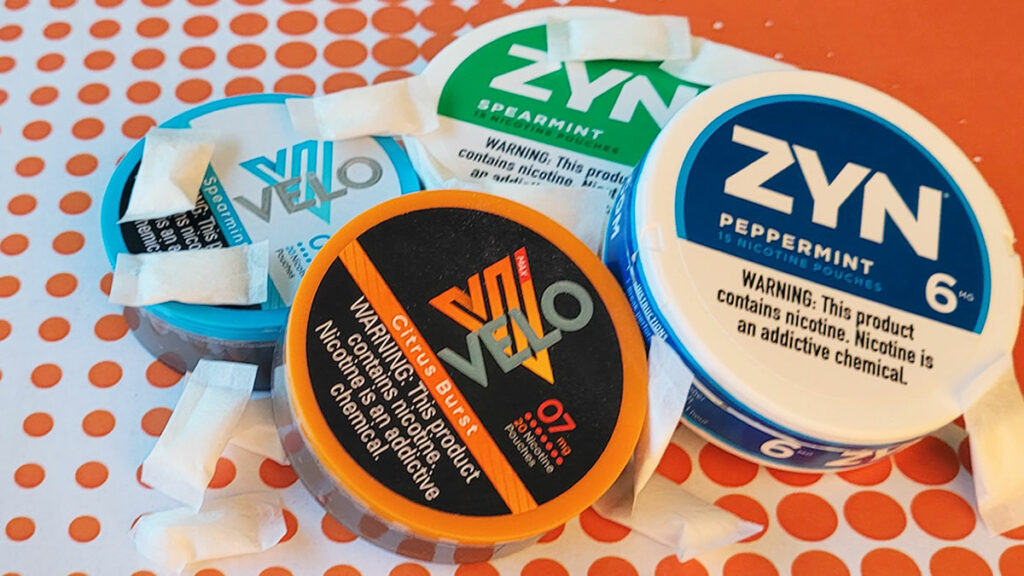 Quit Vaping with Zyn, Oral Nicotine Pouches Safety