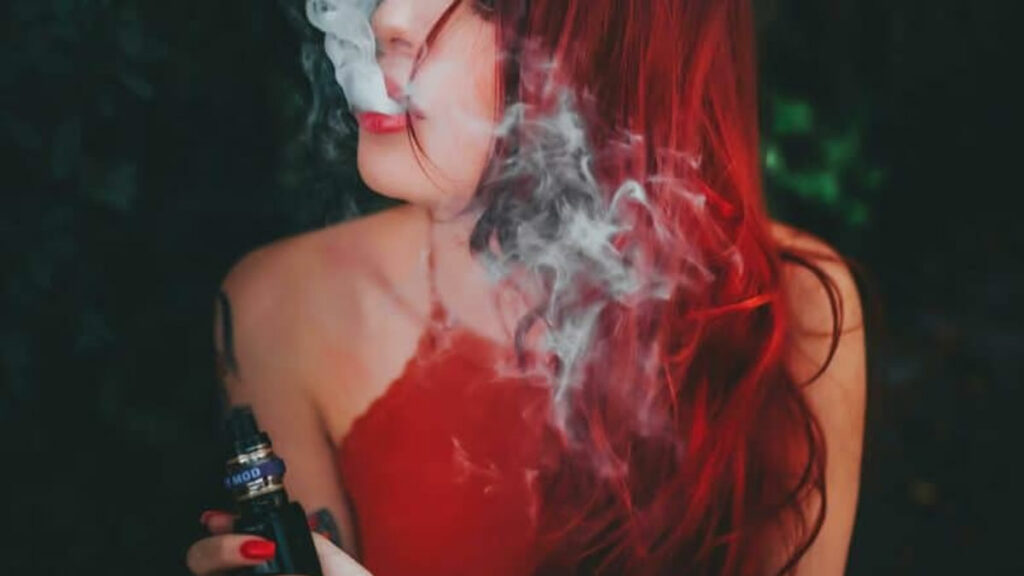 Teen Vaping South Africa, Youth Nicotine Addiction