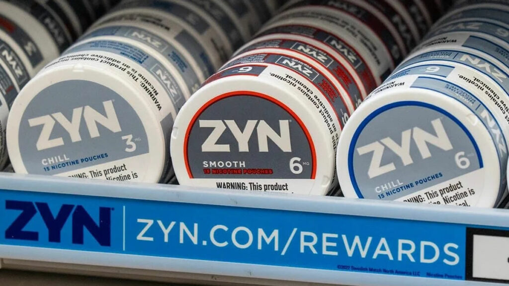 NYC Zyn Tax: Hochul Proposes 75% Wholesale Tax on Pouches Zyn Tax New York, Kathy Hochul Budget 2027