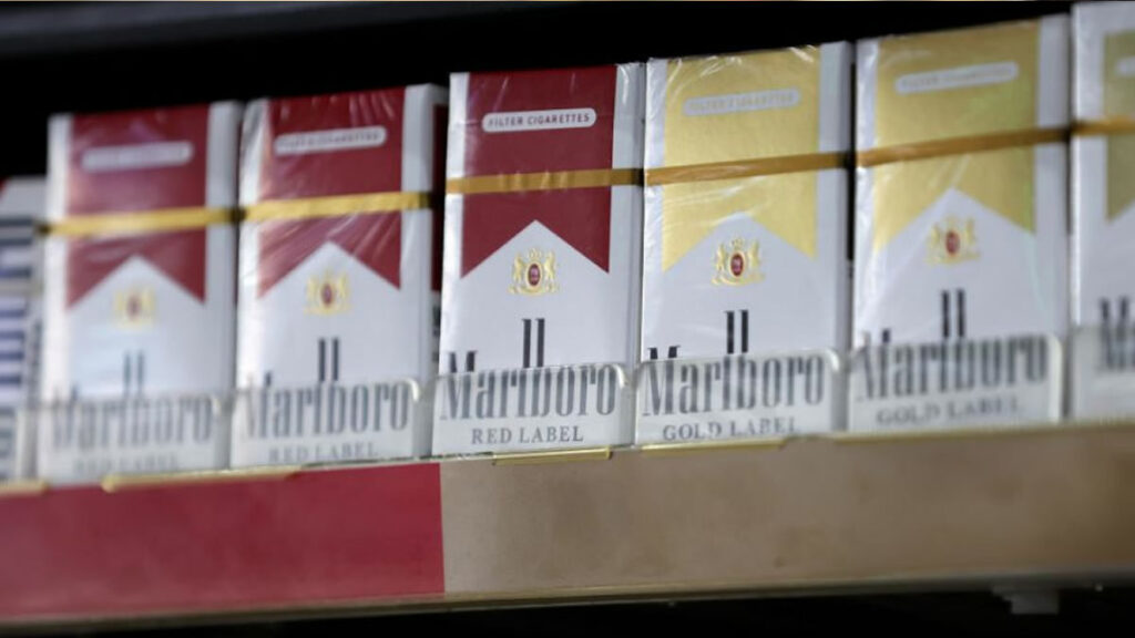 Washington Cigarette Tax Increase