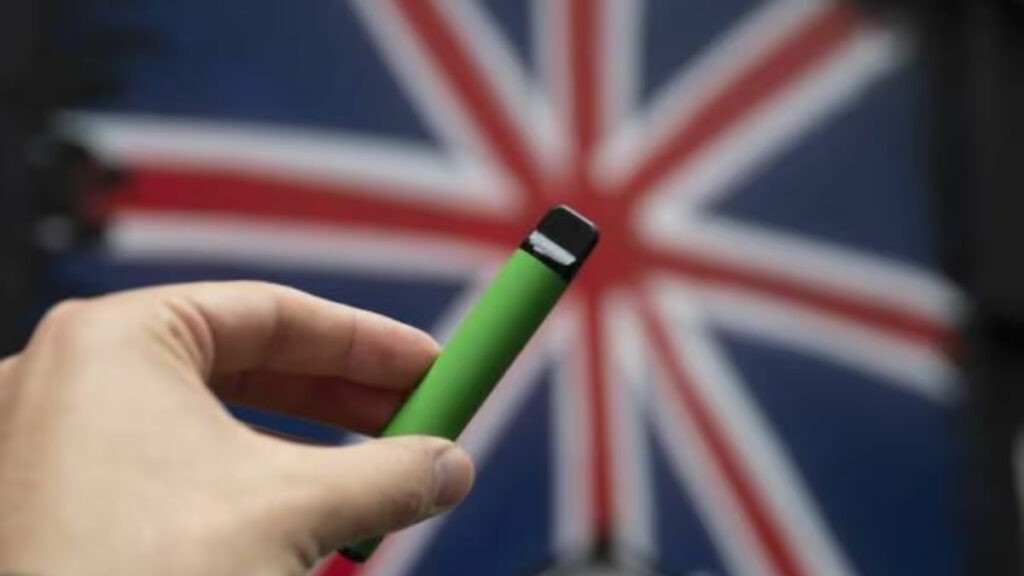 UK Vaping Products Duty, Vape Tax 2026, Vaping Duty Stamps