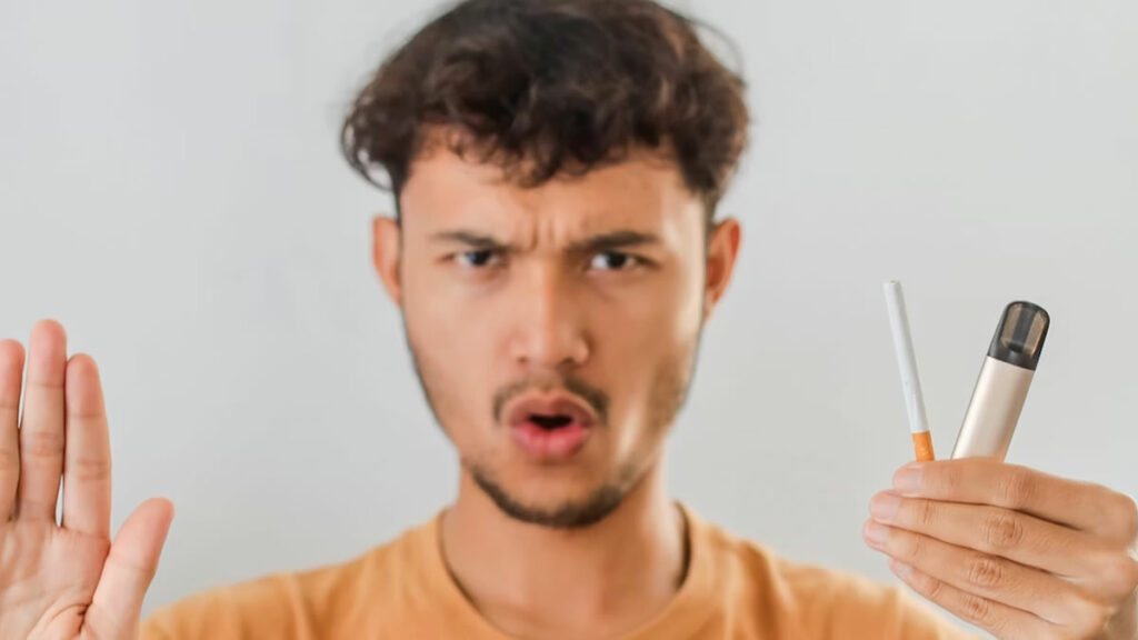 UK Tobacco and Vapes Bill