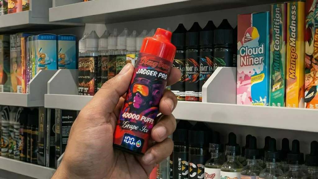 Indonesia Vape Ban, BNN Drug Abuse