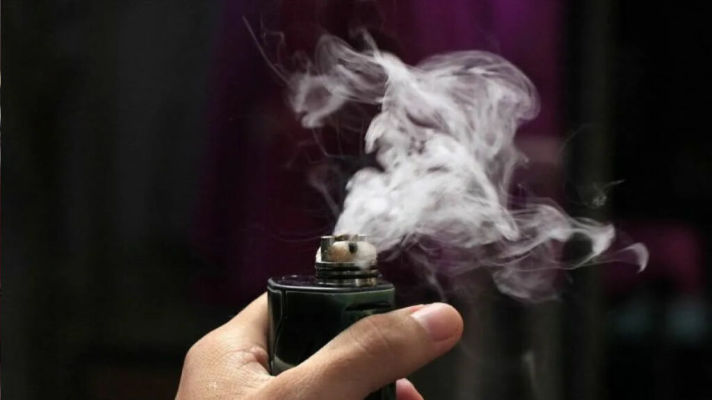 Indonesia vape regulation