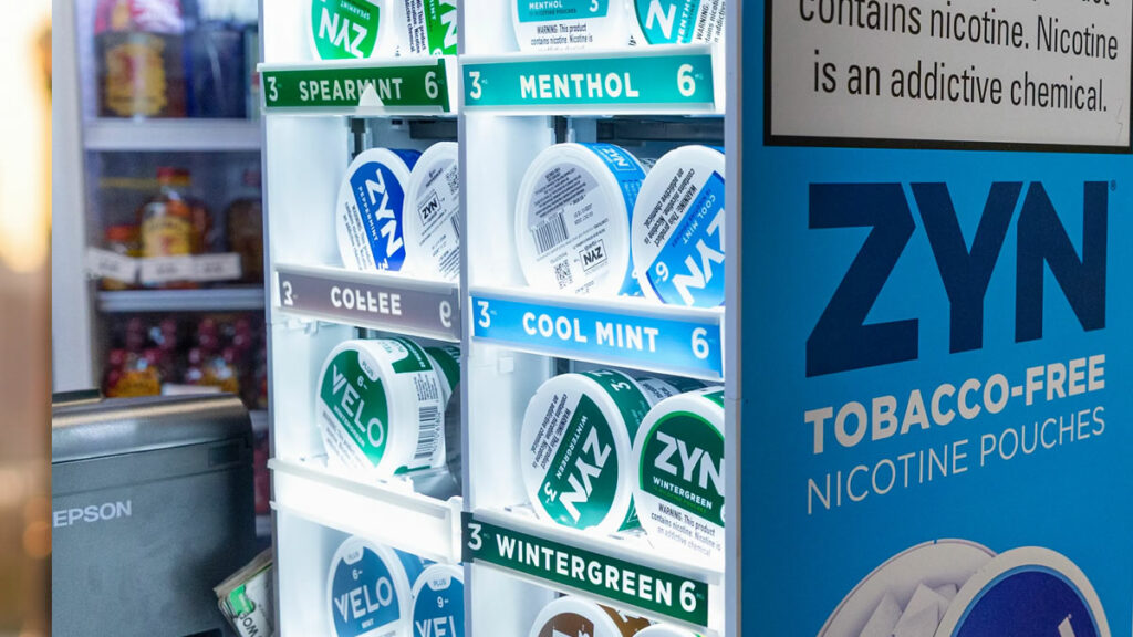 New York nicotine pouch tax, 75% tobacco tax NY, Zyn tax New York