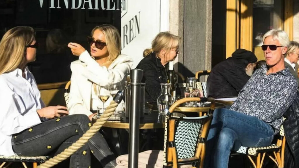 Sweden smoking rate, smoke-free alternatives