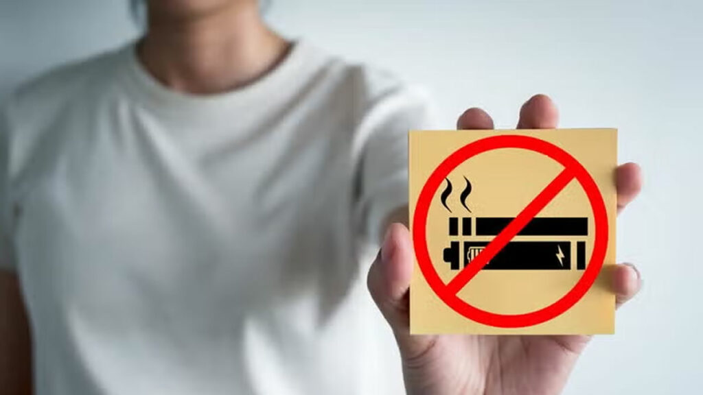 Massachusetts generational nicotine ban