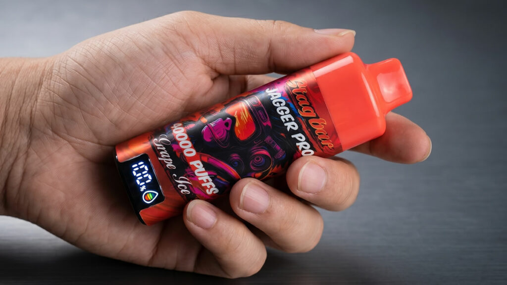 illegal vape sales, Attorneys General vape crackdown