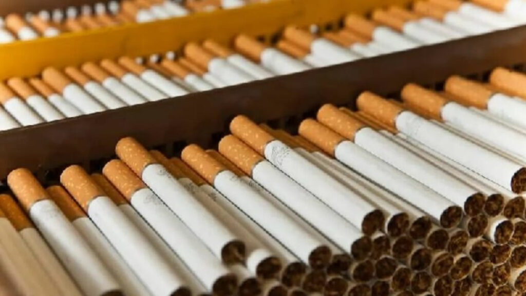 Ukraine Loses 38 Billion UAH Annually to Illicit Cigarette and Vape Market Ukraine illicit tobacco market