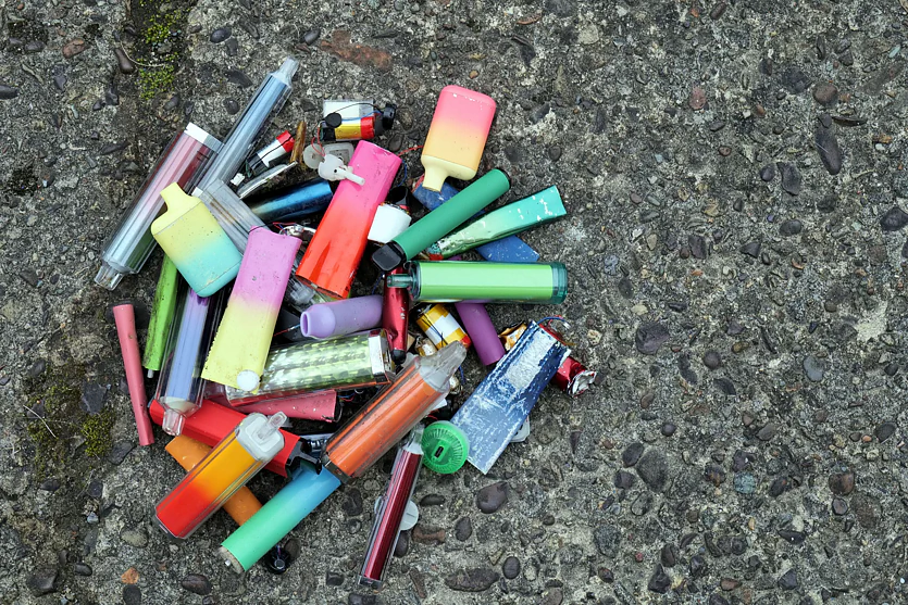 Germany Mandates Free Retail Take-Back for Disposable Vapes