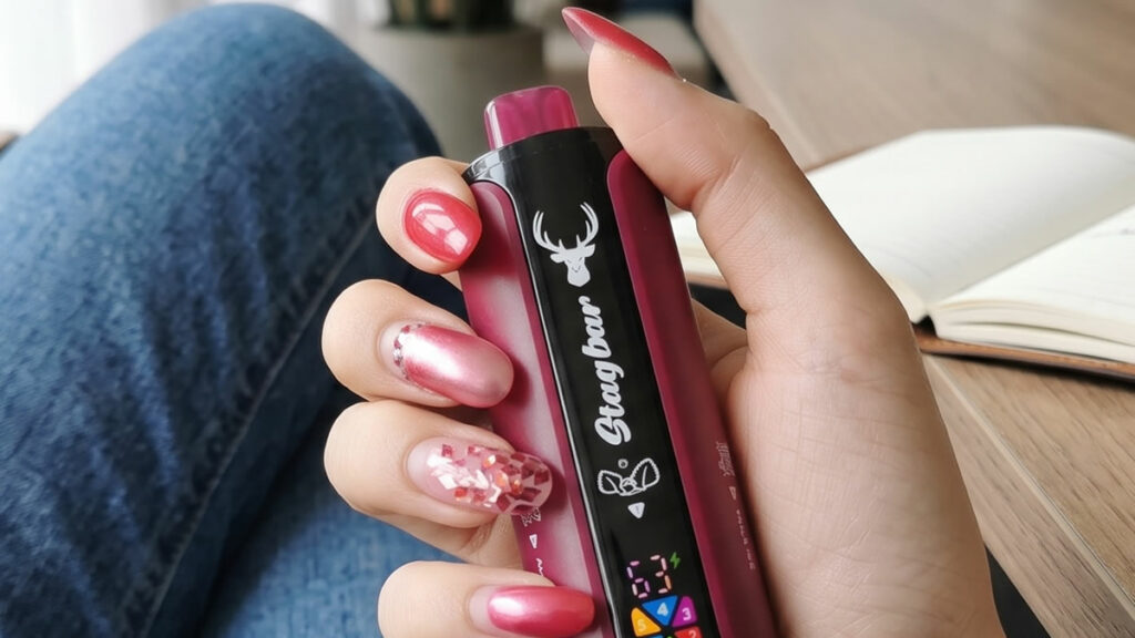 California vape ban